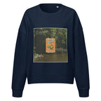 Philadelphia is a garden cropped sweatshirt
