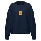 Philadelphia is a garden cropped sweatshirt