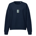Detroit is a garden cropped sweatshirt