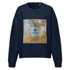 Detroit is a garden cropped sweatshirt