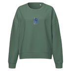 Seattle is a garden cropped sweatshirt